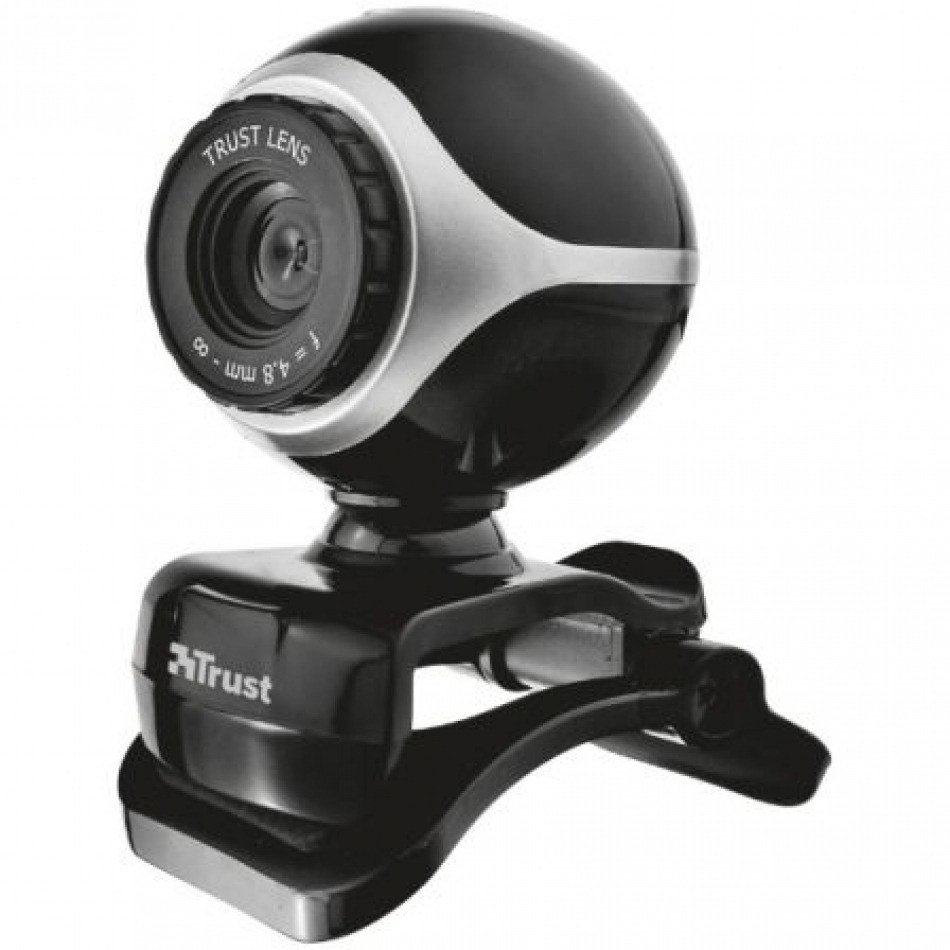 Webcam Trust Exis/ 640 x 480