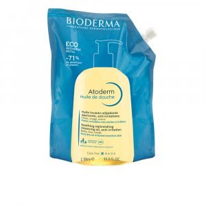 ATODERM aceite de ducha para toda la familia recarga 1000 ml