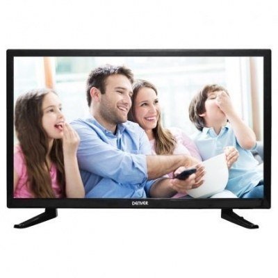 TELEVISOR DENVER LED-2268 - 21.5/54.6CM - FULL HD - DVB-T2 - 1000:1 - 200CD/M2 - 5MS - HDMI - SCART - USB