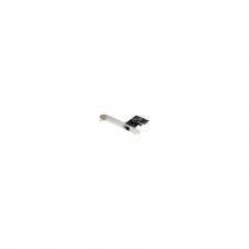 StarTech.com Adaptador Tarjeta de Red NIC PCI Express PCI-e de 1 Puerto Gigabit Ethernet - 1x RJ45 Hembra - Perfil Doble