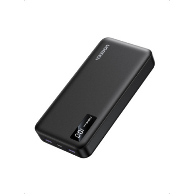 Ugreen 25683 batería externa 20000 mAh Negro
