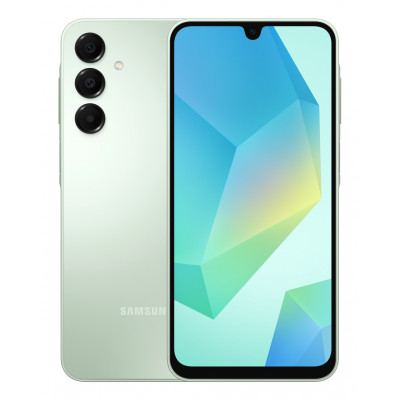 Smartphone Samsung Galaxy A16 4GB/ 128GB/ 6.7/ Verde Claro