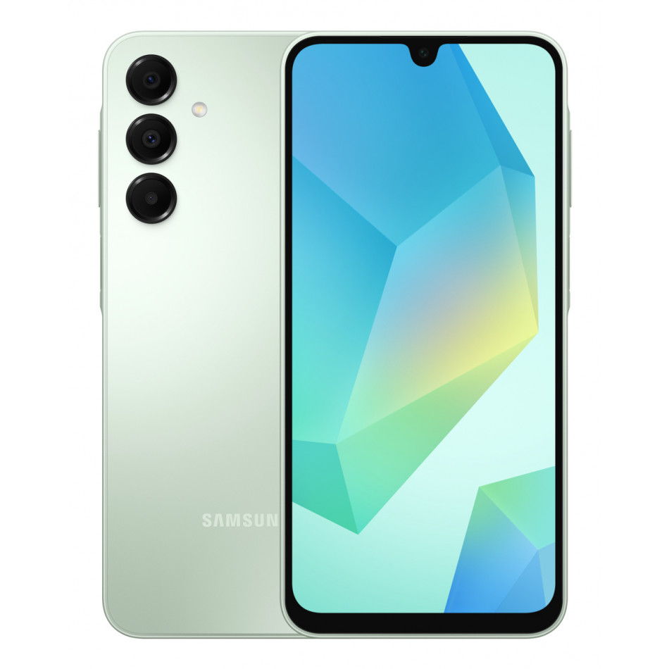 Smartphone Samsung Galaxy A16 4GB/ 128GB/ 6.7"/ Verde Claro