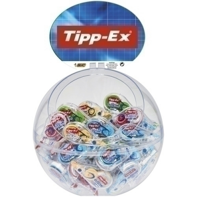 CORR.CINTA TIPPEX MINI FASH EXP.40