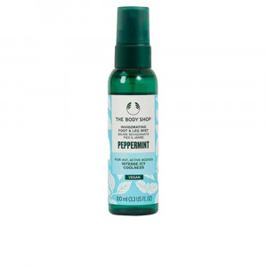 PEPPERMINT cooling & reviving foot spray 100 ml