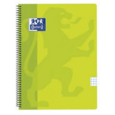 400093619 cuaderno y block 80 hojas Cal