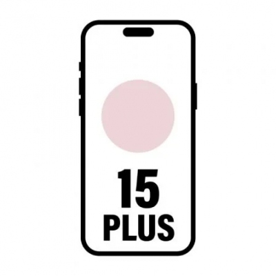 Smartphone Apple iPhone 15 Plus 128Gb/ 6.7/ 5G/ Rosa