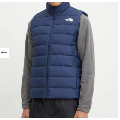 Chaleco THE NORTH FACE M ACONCAGUA 3 VEST NF0A84IK4GV1 Marino