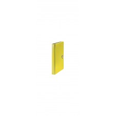 Leitz 46240015 carpeta Polipropileno (PP) Amarillo A4
