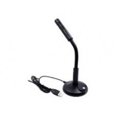 Microfóno Sobremesa Equip Life Usb-a Negro