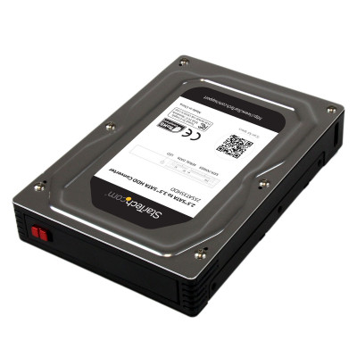CAJA ADAPTADOR DISCO DURO SATA ACCS