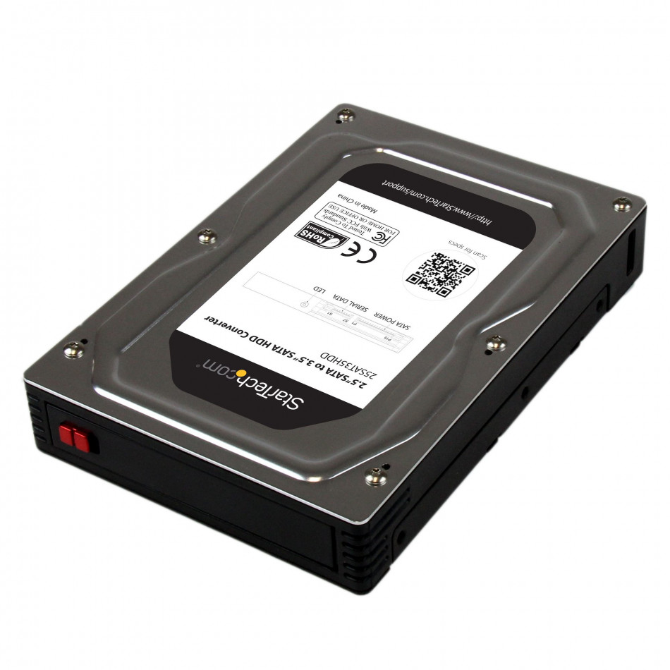 CAJA ADAPTADOR DISCO DURO SATA ACCS