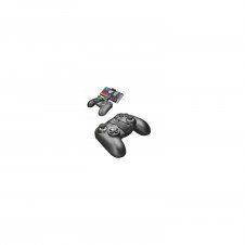 TRUST GXT 590 GAMEPAD GAMING BOSI VIBRACION PARA WINDOWS ANDROID NEGRO 22258