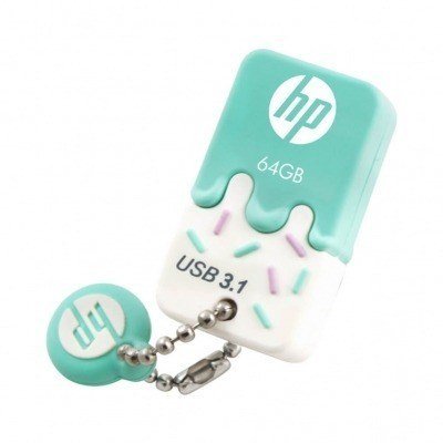 USB 3.0 HP 64GB X778W VERDE