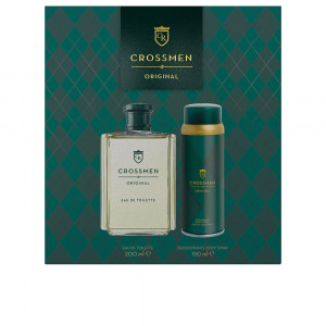 CROSSMEN ORIGINAL ESTUCHE 2 pz