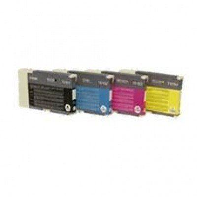 Cartucho tinta epson t616200 cian color bussiness b310n - 3500 paginas - c13t616200