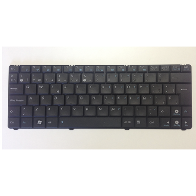 Teclado compatible para portátil ASUS N10/ n10j/n10e/n10jb/n10jc/n10jh neg