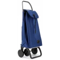 Carro de la compra Rolser I-MAX MF 4 Ruedas 43 L, azul klein