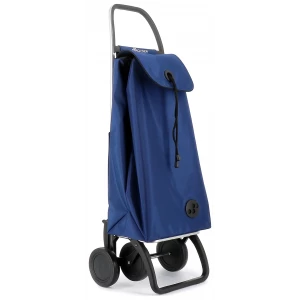 Carro de la compra Rolser I-MAX MF 4 Ruedas 43 L, azul klein