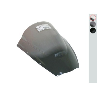 Pantalla MRA Racing transparente, Aprilia RSV Mille R 2001-2003 4025066434411