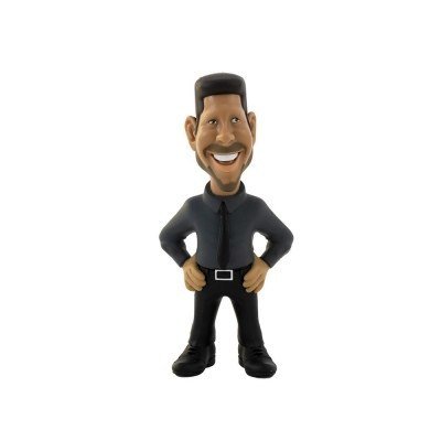 Figura minix atlético de madrid simeone 12 cm