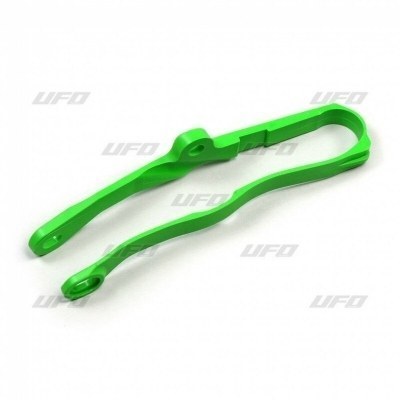 Patín de basculante UFO verde Kawasaki KX450 KA04755#026