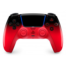 Sony DualSense Rojo, Negro Bluetooth/USB Gamepad Analógico/Digital Android, MAC, PC, PlayStation 5, iOS