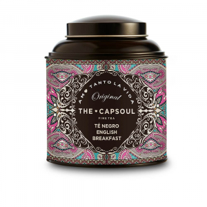 TÉ GRANEL negro english breakfast 100 gr