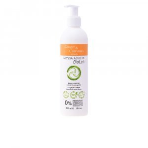 BIOLAB GINGER & CURCUMA body lotion 300 ml