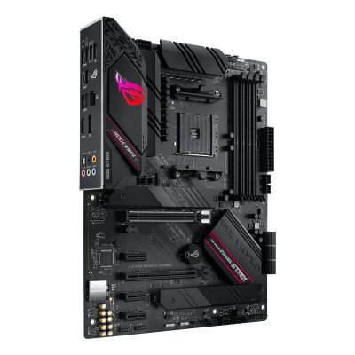 ASUS ROG STRIX B550-F GAMING AMD B550 Zócalo AM4 ATX