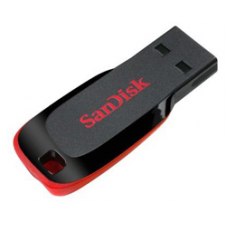 Pendrive Sandisk Cruzer Blade 128gb Usb 2 (sdcz50-128g)