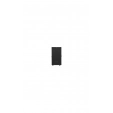 Lanberg FF01-6827-23BL armario rack 27U Rack o bastidor independiente Negro