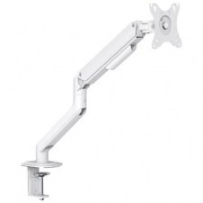 Soporte de Mesa para Monitor TooQ DB4032TNR-W/ Giratorio/ Inclinable/ hasta 9kg