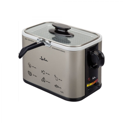 FR326E freidora Sencillo 1,3 L 1000 W Acero inoxidable