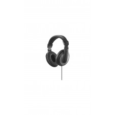 Hama ShellTV II Auriculares Alámbrico Diadema TV Negro, Gris Oscuro