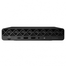 Desktop HP Mini ProDesk 4 AIG1i Intel Core Ultra 7 265T 512GB SSD 16GB Windows 11 Pro