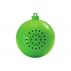 Conceptronic DANTO01G Altavoz monofónico portátil Verde 3 W