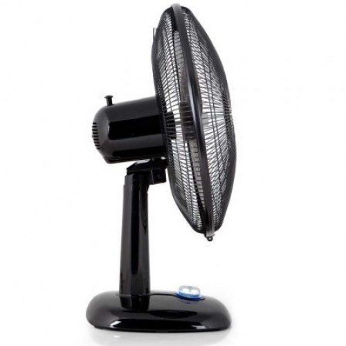 Ventilador de Sobremesa Orbegozo TF 0124/ 25W/ 3 Aspas 20cm/ 2 velocidades