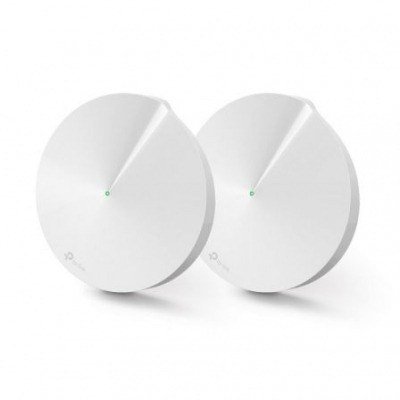 Sistema Mesh TP-Link Deco M5 1300Mbps/ 2.4GHz 5GHz/ Pack de 2