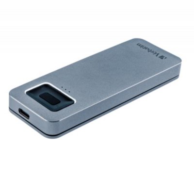 FINGERPRINT SSD USB 3.2 512GB GREY