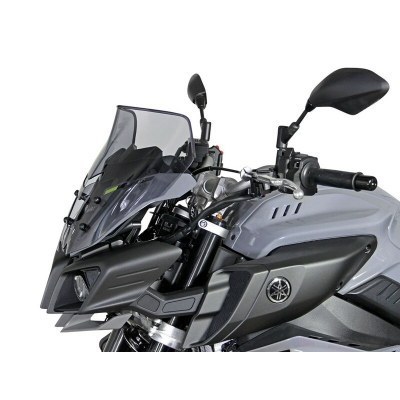 Spoiler MRA NS Yamaha MT-10, ahumado gris 4025066156702