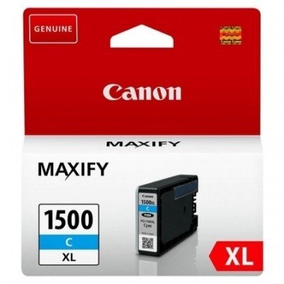 Canon PGI1500XL Cyan Cartucho de Tinta Original - 9193B001