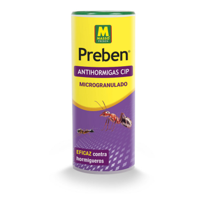 Microgranulado anti-hormigas 500 g