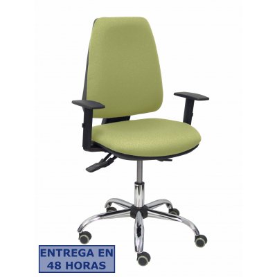 PIQUERAS Y CRESPO Silla Elche S 24 horas bali verde oliva