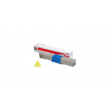 TONER OKI 46508709 AMARILLO C332DN/ OKI MC3363DN
