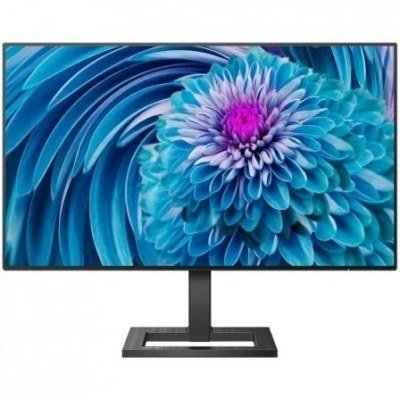 Monitor Profesional Philips E-Line 275E2FAE 27/ QHD/ Multimedia/ Negro