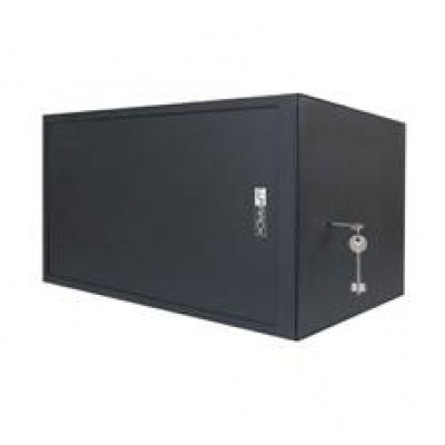 Armario mini - rack de seguridad wp 19pulgadas serie rws 6u an x p x al: 560x400x325 mm