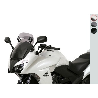 Pantalla MRA Vario Honda CBF1000F 10-11, transparente 4025066124190