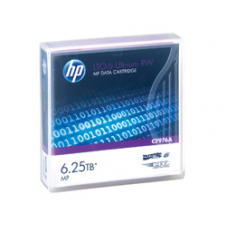 Cartucho Datos Hp Lto-6 Ultrium 6.5tb Púrpura