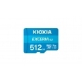 MICRO SD KIOXIA 512GB EXCERIA G2 W/ADAPTOR